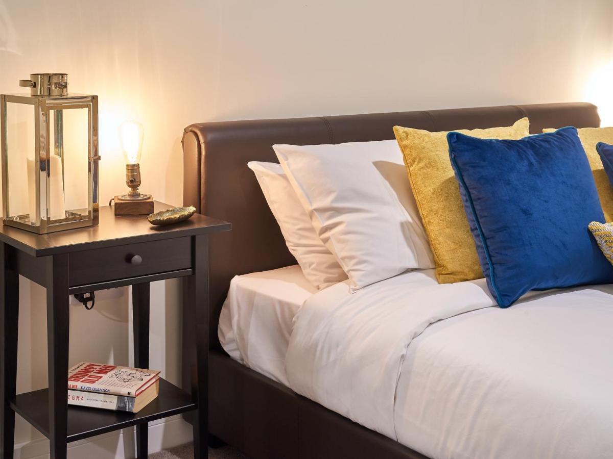 Two Bedroom Apartment By Jlj Apartments & Serviced Accommodation Birmingham - Mantella Lofts Buitenkant foto