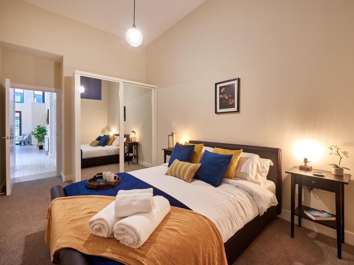 Two Bedroom Apartment By Jlj Apartments & Serviced Accommodation Birmingham - Mantella Lofts Buitenkant foto