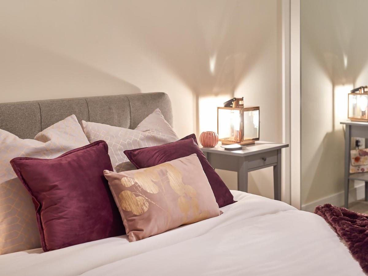Two Bedroom Apartment By Jlj Apartments & Serviced Accommodation Birmingham - Mantella Lofts Buitenkant foto